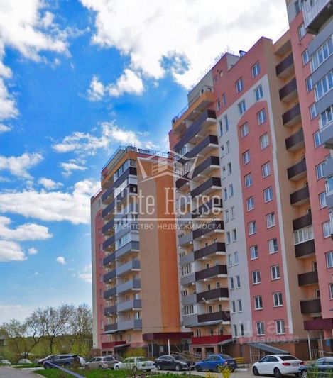 Продажа 2-комнатной квартиры 63,2 м², 6/10 этаж