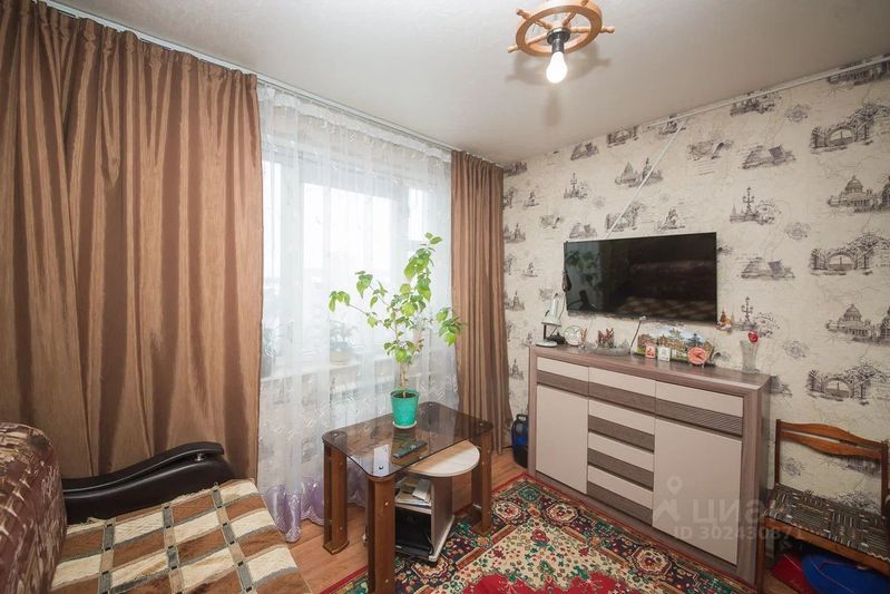 Продажа 3-комнатной квартиры 75,5 м², 10/12 этаж