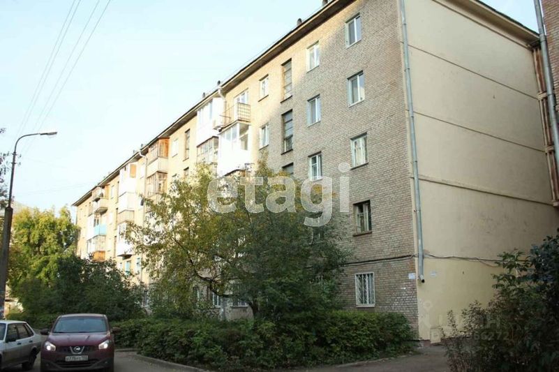 Продажа 1-комнатной квартиры 30 м², 2/5 этаж