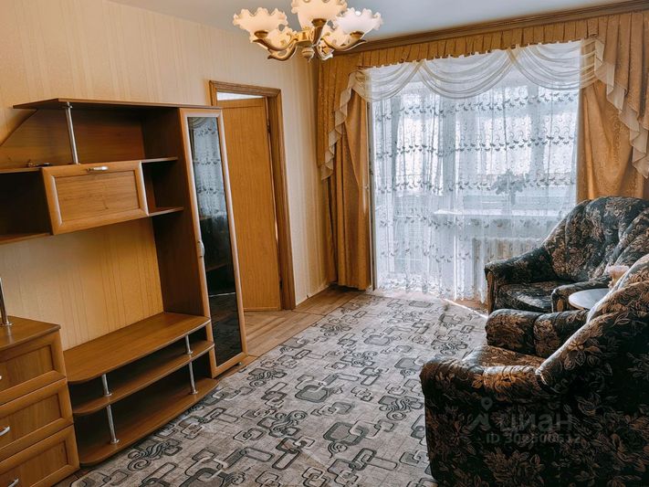 Продажа 2-комнатной квартиры 44,3 м², 5/5 этаж