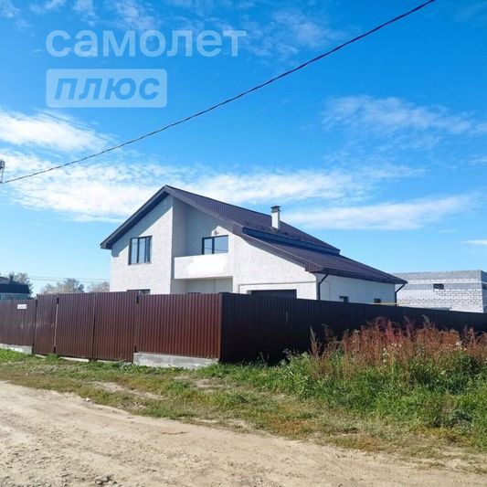 Продажа дома, 264,1 м², с участком 9,2 сотки