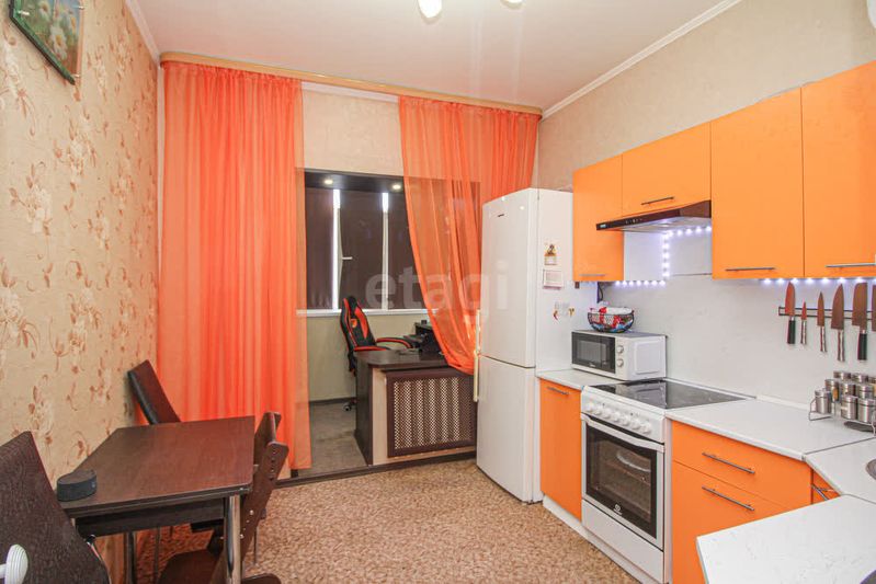 Продажа 1-комнатной квартиры 38,3 м², 7/9 этаж