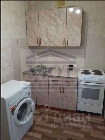 Продажа 1-комнатной квартиры 33 м², 1/12 этаж