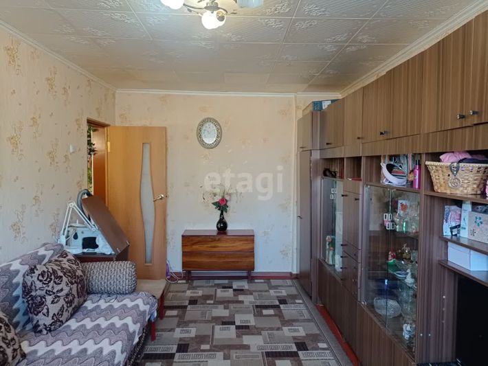 Продажа 2-комнатной квартиры 41,5 м², 1/2 этаж