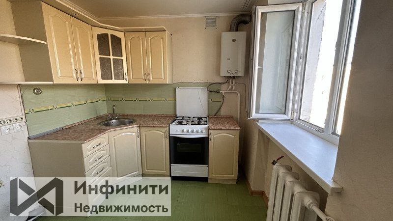 Продажа 2-комнатной квартиры 42,6 м², 5/5 этаж