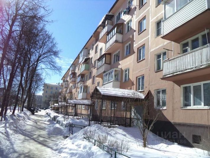 Продажа 1-комнатной квартиры 31,8 м², 5/5 этаж