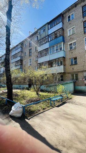 Продажа 1-комнатной квартиры 30 м², 1/5 этаж