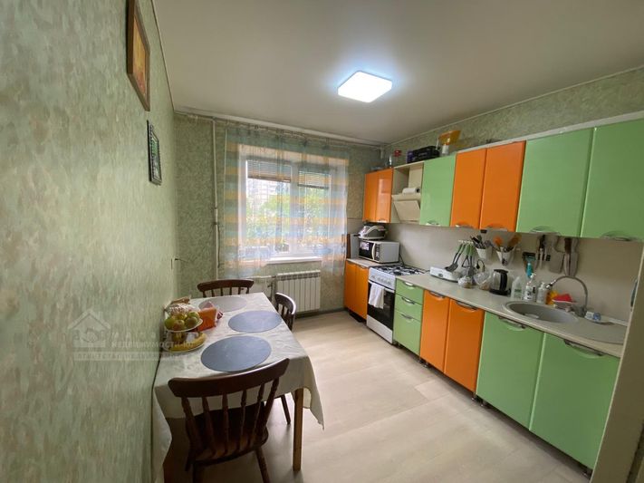 Продажа 3-комнатной квартиры 62,5 м², 2/9 этаж