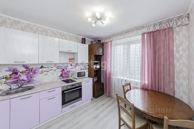 Аренда 2-комнатной квартиры 48,5 м², 4/9 этаж