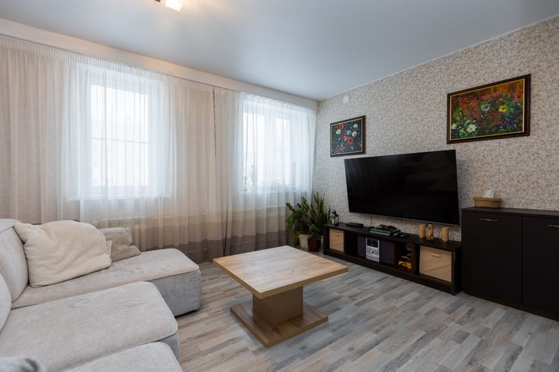 Продажа 3-комнатной квартиры 92,8 м², 3/5 этаж