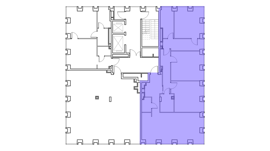 Продажа 4-комнатной квартиры 148 м², 15/23 этаж