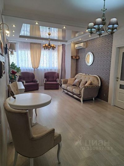 Продажа 2-комнатной квартиры 65 м², 3/10 этаж