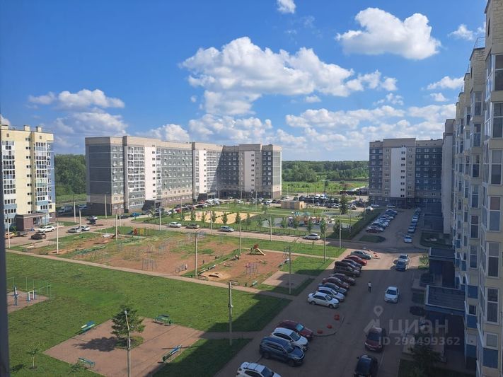 Продажа 3-комнатной квартиры 93 м², 7/9 этаж