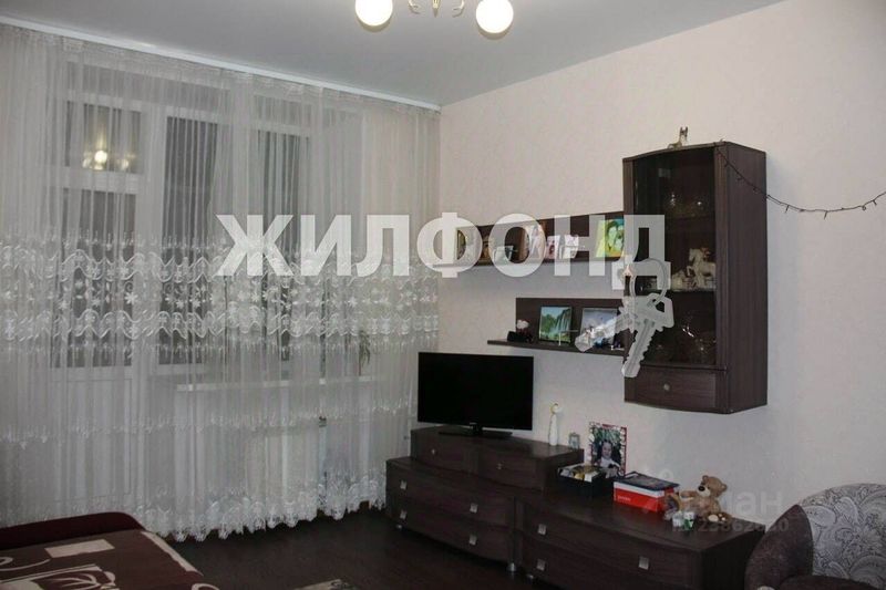 Продажа 1-комнатной квартиры 34,3 м², 1/5 этаж