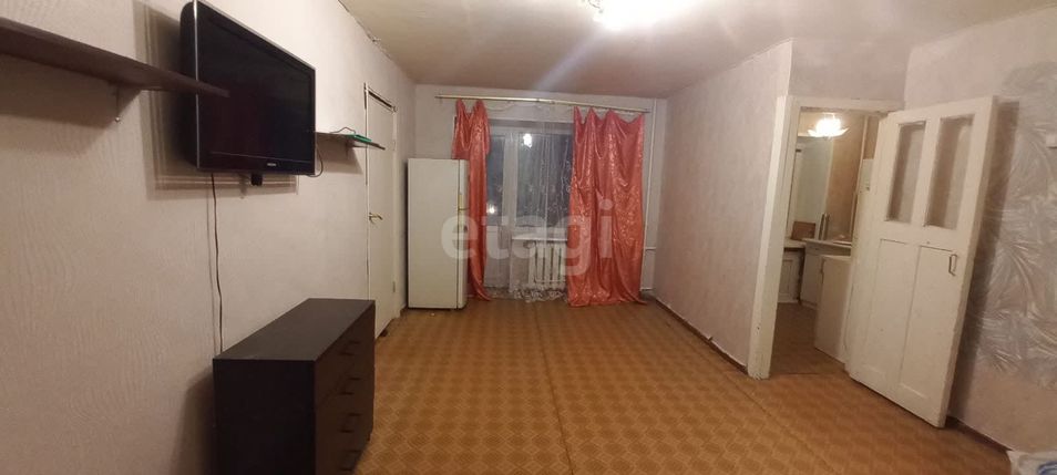 Продажа 2-комнатной квартиры 42,2 м², 3/4 этаж