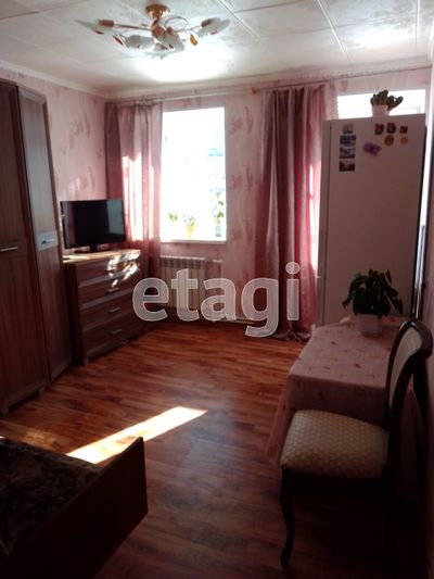 Продажа 1-комнатной квартиры 27,3 м², 2/2 этаж