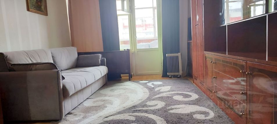 Продажа 1-комнатной квартиры 40 м², 20/22 этаж