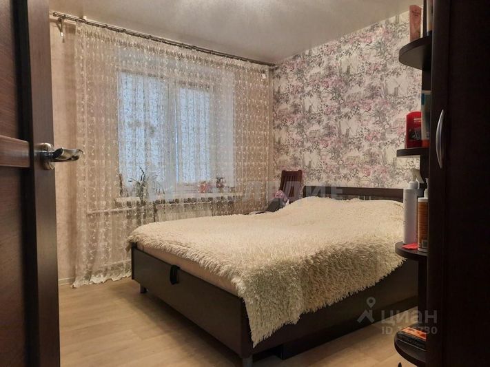 Продажа 2-комнатной квартиры 50,1 м², 1/5 этаж