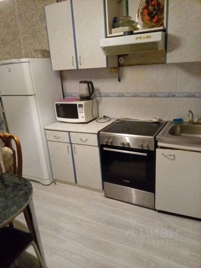 Аренда 2-комнатной квартиры 55 м², 11/14 этаж