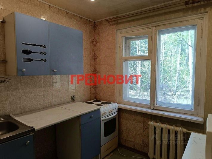 Продажа 2-комнатной квартиры 43 м², 1/4 этаж