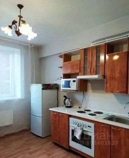 Продажа 1-комнатной квартиры 41 м², 4/5 этаж