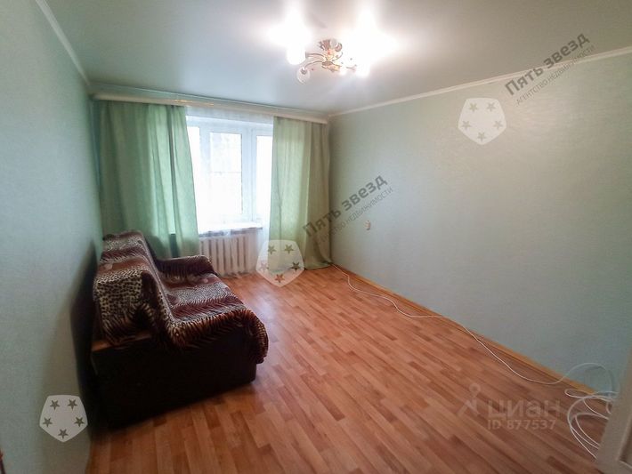 Продажа 2-комнатной квартиры 40,9 м², 5/5 этаж