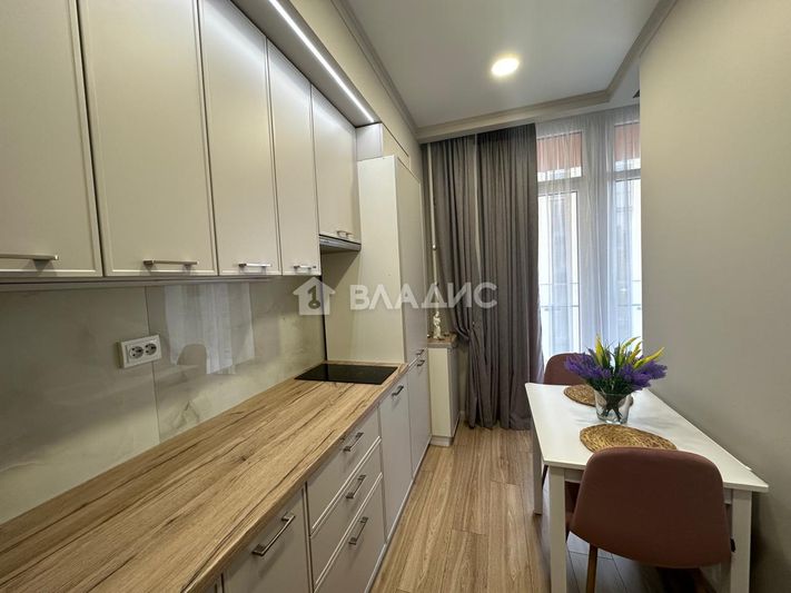 Продажа 1-комнатной квартиры 30,8 м², 5/8 этаж