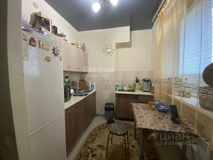 Продажа квартиры-студии 32 м², 6/6 этаж