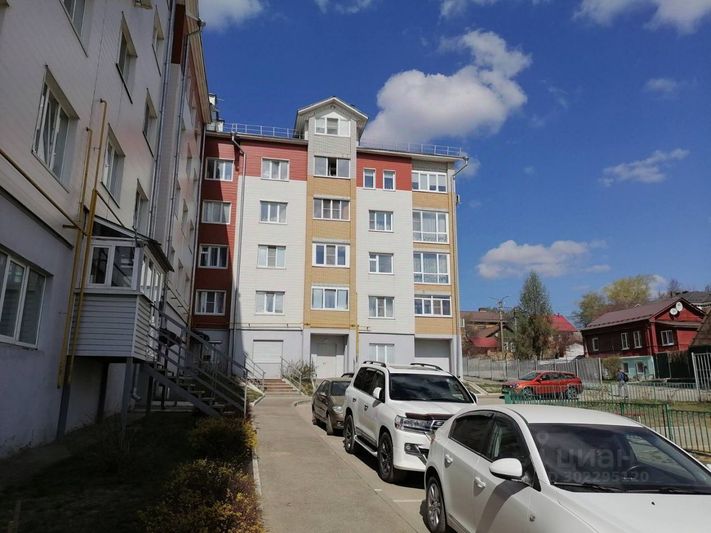 Продажа 2-комнатной квартиры 61,3 м², 2/5 этаж