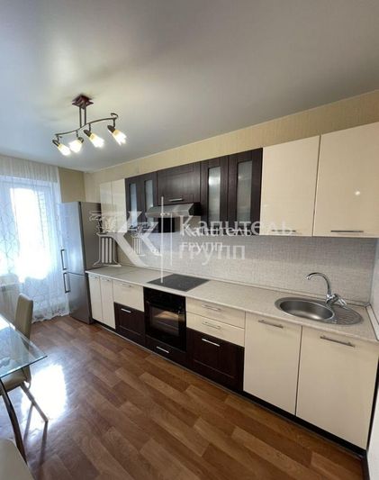 Продажа 1-комнатной квартиры 43 м², 15/16 этаж