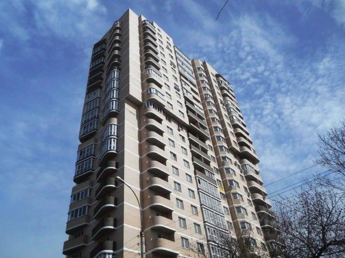 Продажа 3-комнатной квартиры 91,5 м², 16/23 этаж