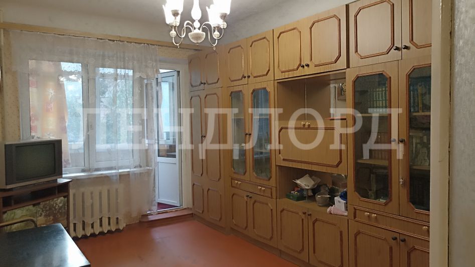 Продажа 2-комнатной квартиры 44 м², 3/5 этаж