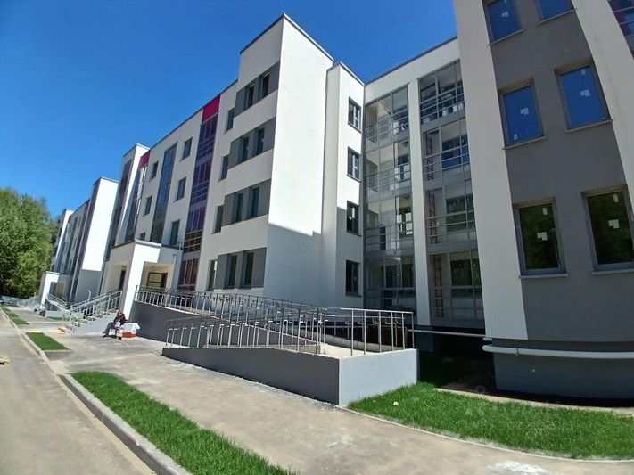 Продажа 2-комнатной квартиры 48 м², 1/4 этаж