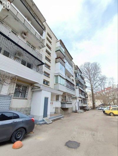 Продажа 3-комнатной квартиры 78 м², 3/5 этаж