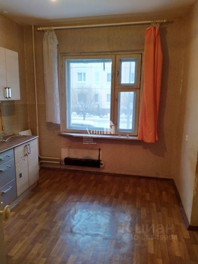 Продажа 1-комнатной квартиры 45 м², 1/5 этаж