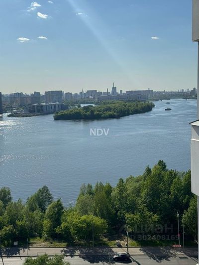 Продажа 1-комнатной квартиры 38,5 м², 16/17 этаж