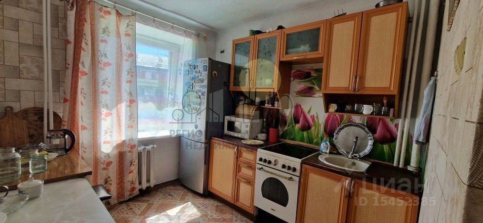 Продажа 3-комнатной квартиры 66,4 м², 4/5 этаж