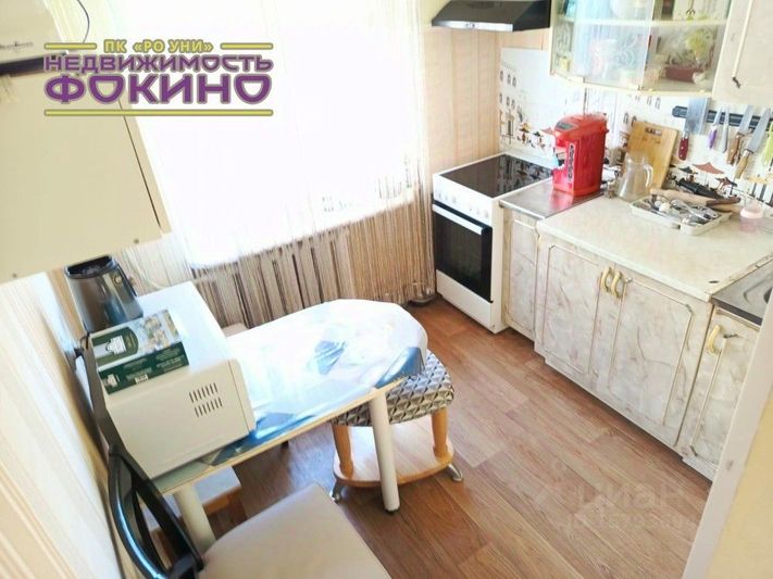 Продажа 3-комнатной квартиры 60,2 м², 3/5 этаж