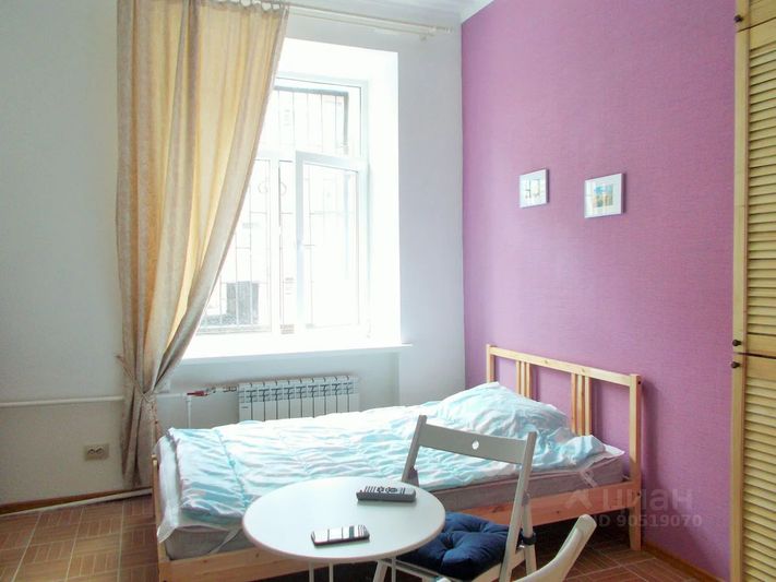 Продажа 1-комнатной квартиры 20 м², 1/5 этаж