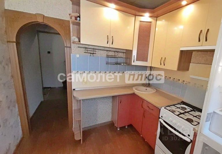 Продажа 3-комнатной квартиры 54,4 м², 2/3 этаж