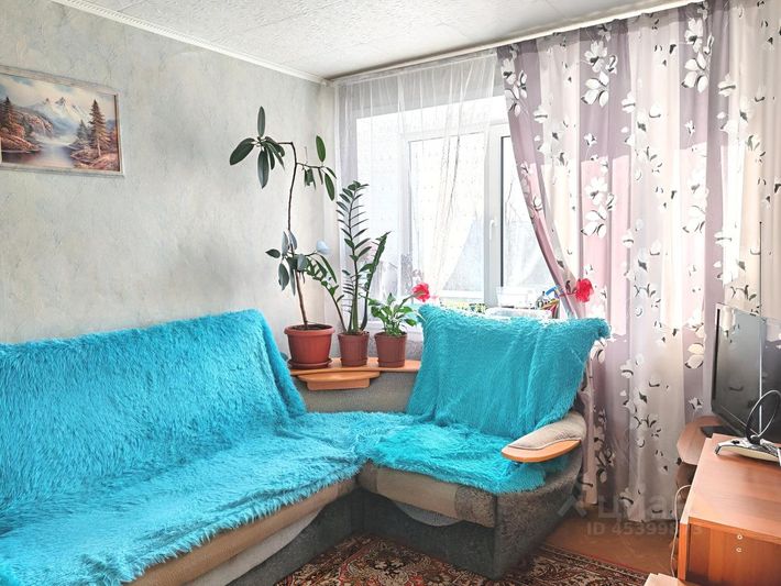 Продажа 1-комнатной квартиры 25 м², 5/5 этаж