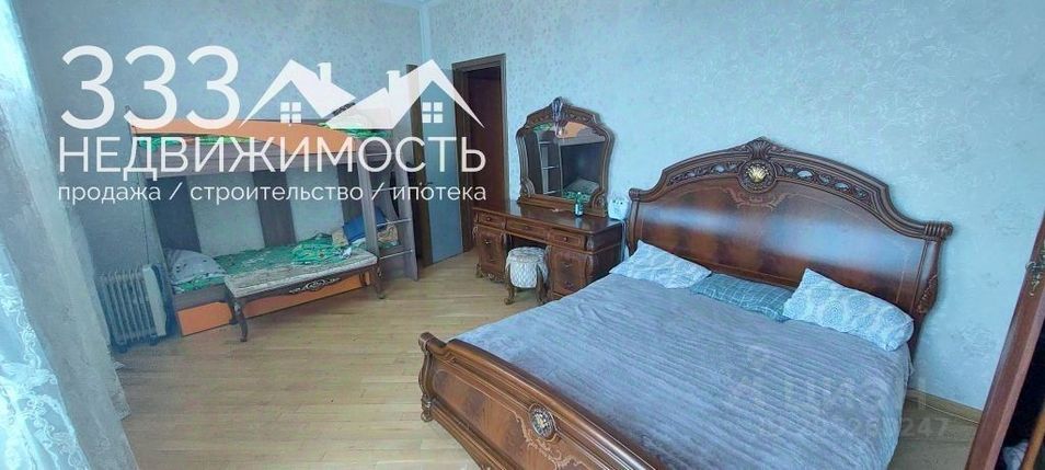 Продажа 3-комнатной квартиры 124,7 м², 3/5 этаж