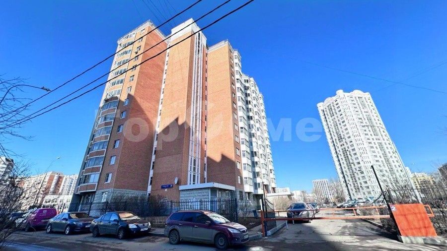 Продажа 3-комнатной квартиры 79,1 м², 1/17 этаж