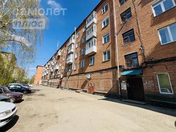 Продажа 2-комнатной квартиры 56 м², 2/5 этаж