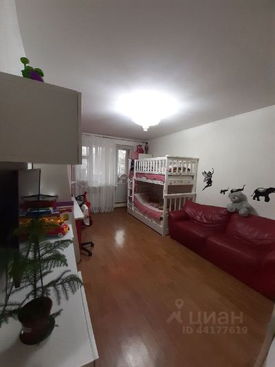 Продажа 2-комнатной квартиры 57,9 м², 2/17 этаж