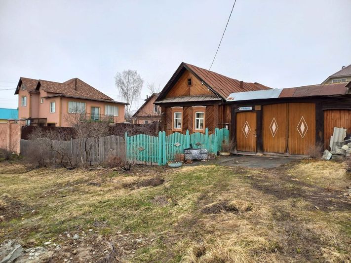 Продажа дома, 35 м², с участком 8 соток