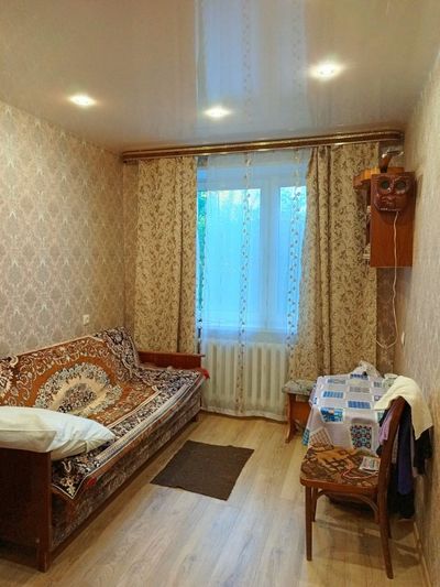 Продажа 2-комнатной квартиры 40 м², 1/5 этаж