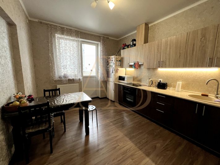 Продажа 1-комнатной квартиры 42 м², 7/19 этаж