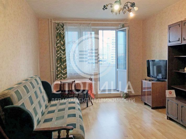 Аренда 2-комнатной квартиры 55 м², 3/17 этаж