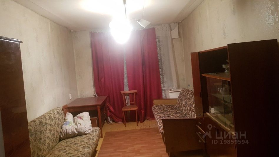 Продажа 3-комнатной квартиры 56 м², 5/5 этаж